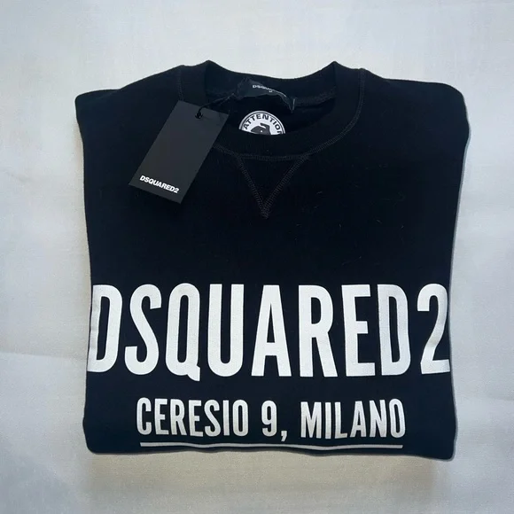 Unisex DSquared2 Crewneck